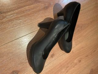 Zapatos de salón Vogue Talla 41 Negros
