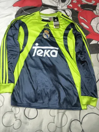 Camiseta Casillas Debut Sin Estrenar Talla M