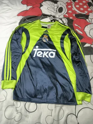 Camiseta Casillas Debut Sin Estrenar Talla M