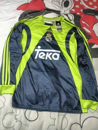 Camiseta Casillas Debut Sin Estrenar Talla M