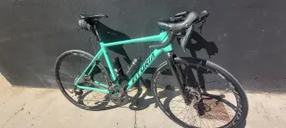Bicicleta Vitoria M ruta y bikepacking