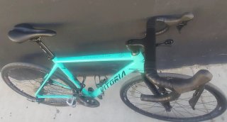 Bicicleta Vitoria M ruta y bikepacking