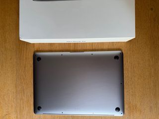 MacBook Air 13” 2020 Plata