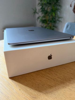 MacBook Air 13” 2020 Plata