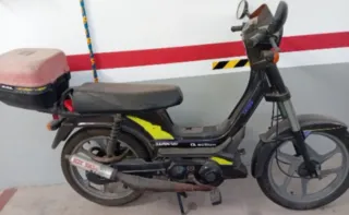 Derbi Variant