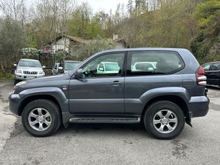 TOYOTA Land Cruiser 3.0 D4D 173CV VX