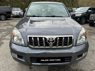 TOYOTA Land Cruiser 3.0 D4D 173CV VX