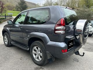 TOYOTA Land Cruiser 3.0 D4D 173CV VX