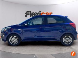 Ford Ka 1.2 Ti-VCT 51kW Essential