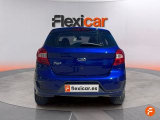 Ford Ka 1.2 Ti-VCT 51kW Essential