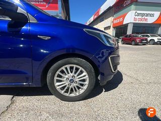 Ford Ka 1.2 Ti-VCT 51kW Essential