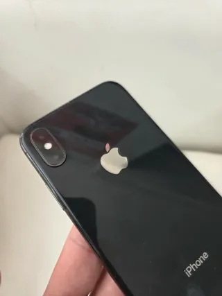 iPhone X Negro