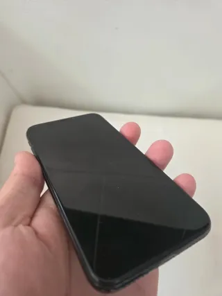 iPhone X Negro