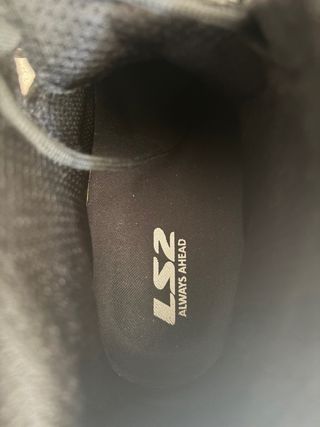 Botas de moto LS2 carretera