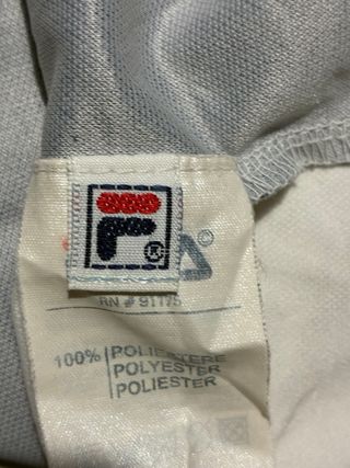 Polo Fila Vintage