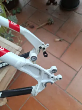 Cuadro Trek 6700 Talla M-L 26" disco