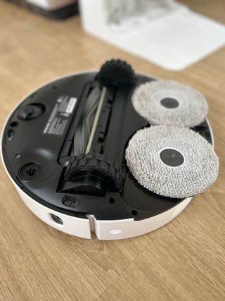 Robot Aspirador y Fregona Dreame L10s Ultra Gen 2