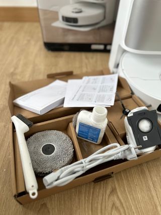 Robot Aspirador y Fregona Dreame L10s Ultra Gen 2