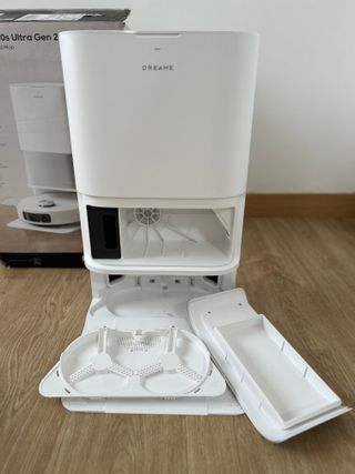 Robot Aspirador y Fregona Dreame L10s Ultra Gen 2