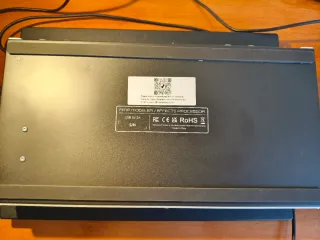 M-Vave MK-300 multiefectos de guitarra