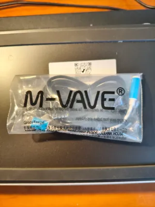 M-Vave MK-300 multiefectos de guitarra