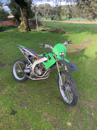 Derbi Senda R 98 - ¡SIN PAPELES!