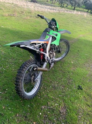 Derbi Senda R 98 - ¡SIN PAPELES!