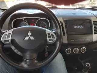 Mitsubishi Outlander 2007