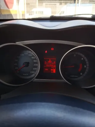 Mitsubishi Outlander 2007