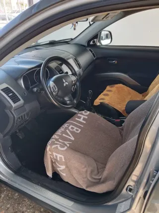 Mitsubishi Outlander 2007