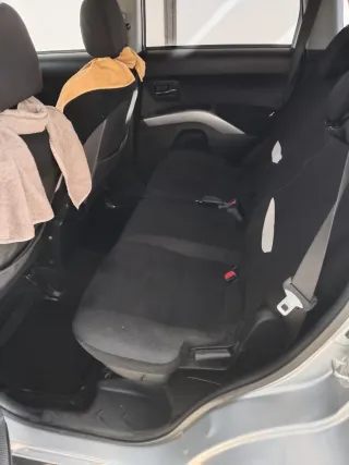 Mitsubishi Outlander 2007