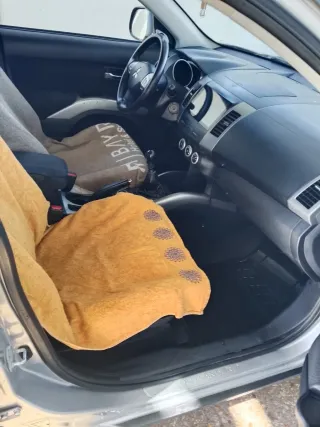 Mitsubishi Outlander 2007