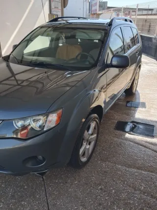 Mitsubishi Outlander 2007