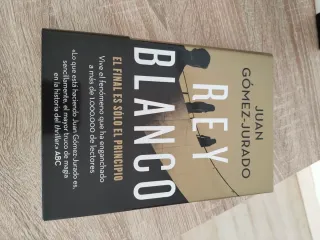 Libro rey blanco