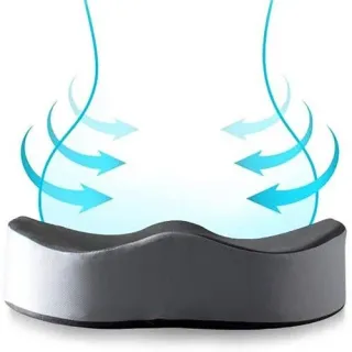 Cojín Ergonómico Viscoelástico Antideslizante