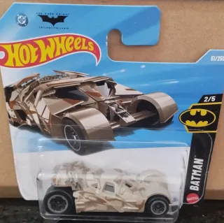 Hot Wheels Batman The Dark Knight