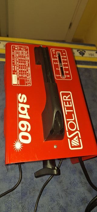 Soldador Solter SB160