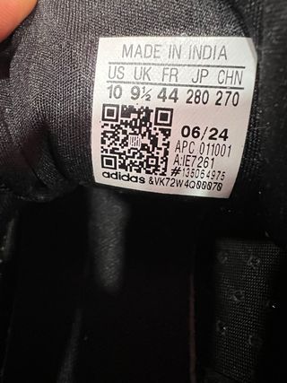 Adidas Duramo SL Zapatillas Running Talla 44