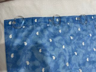 Cortina de Baño Poliester