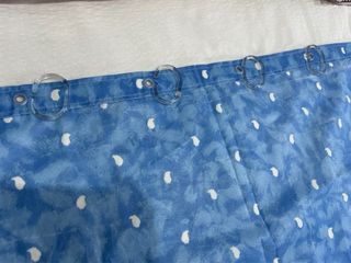 Cortina de Baño Poliester