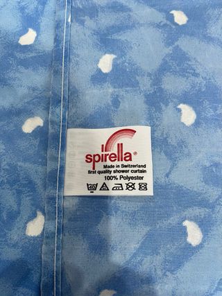 Cortina de Baño Poliester