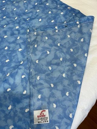 Cortina de Baño Poliester