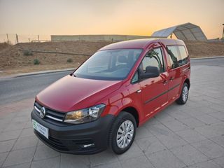 VOLKSWAGEN Caddy Kombi 2.0 TDI 75kW 102CV