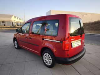 VOLKSWAGEN Caddy Kombi 2.0 TDI 75kW 102CV