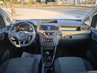 VOLKSWAGEN Caddy Kombi 2.0 TDI 75kW 102CV
