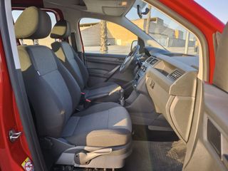 VOLKSWAGEN Caddy Kombi 2.0 TDI 75kW 102CV