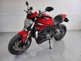 Ducati Monster 1200 2020 - 12.700 km