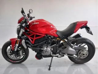 Ducati Monster 1200 2020 - 12.700 km