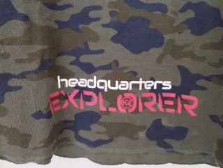 Maglietta bimbo manica lunga cotone tg. 10 anni