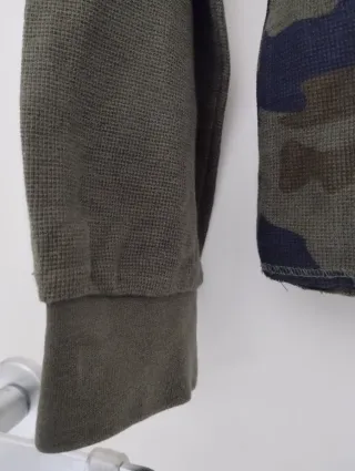 Maglietta bimbo manica lunga cotone tg. 10 anni